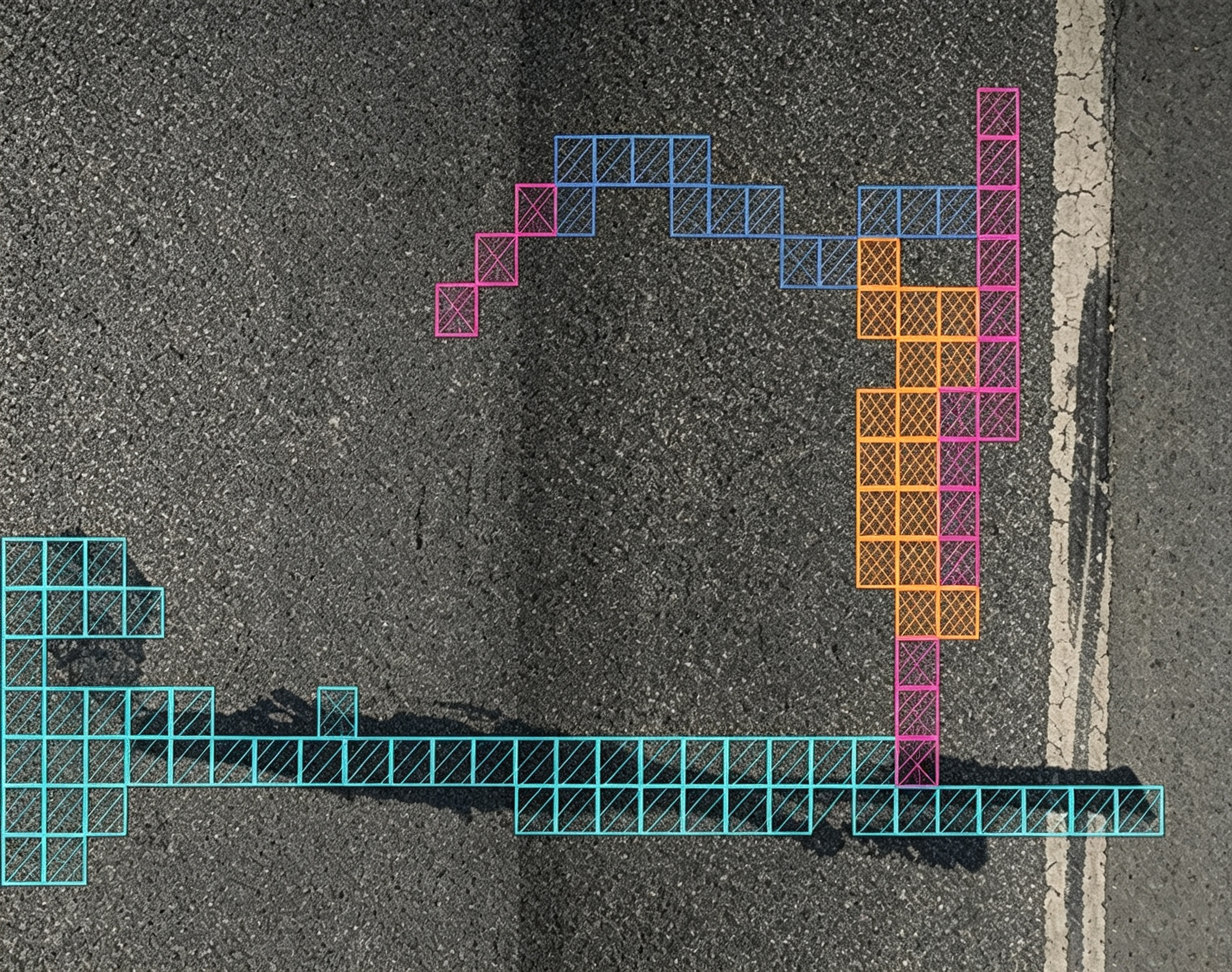 路况检测